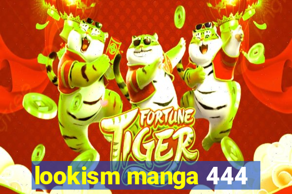 lookism manga 444